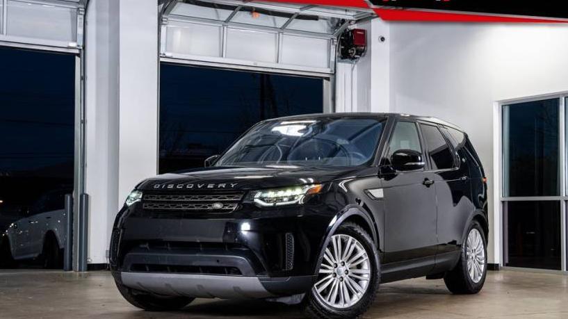 LAND ROVER DISCOVERY 2019 SALRG2RV5KA086828 image